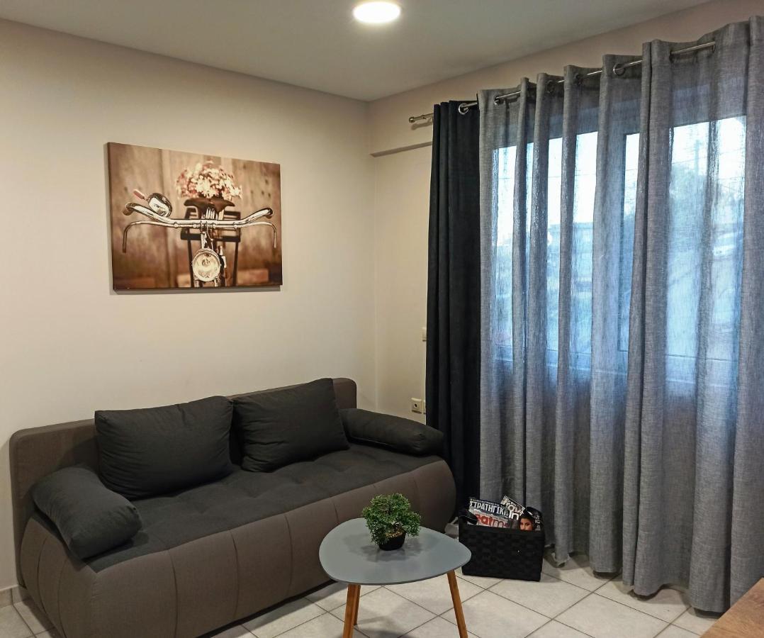 Central Square Apartment 1 Pírgos Exterior foto
